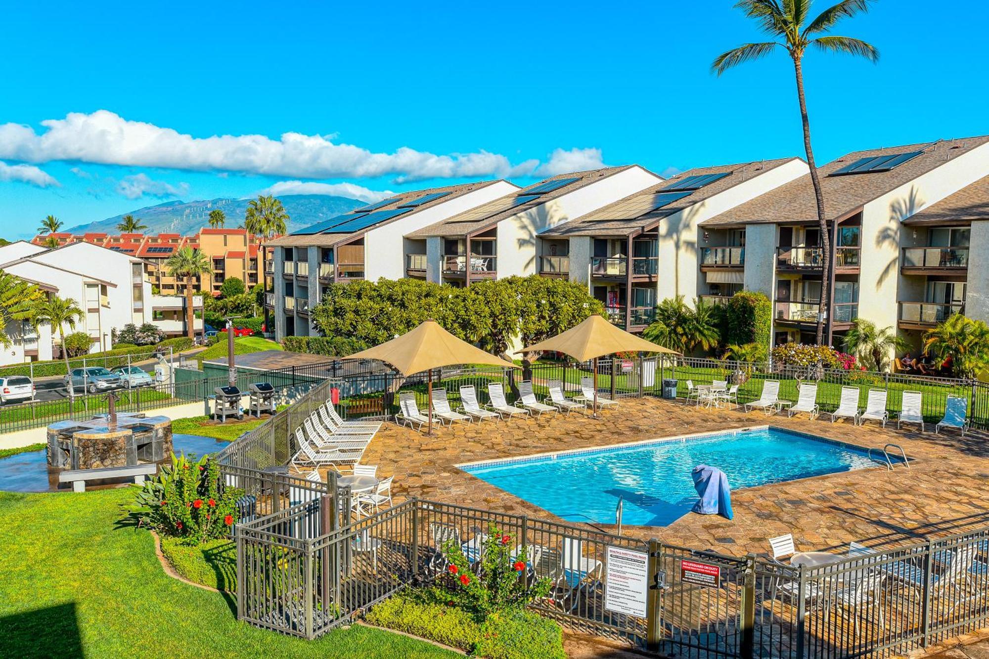 Hale Kamaole Aparthotel Wailea  Szoba fotó