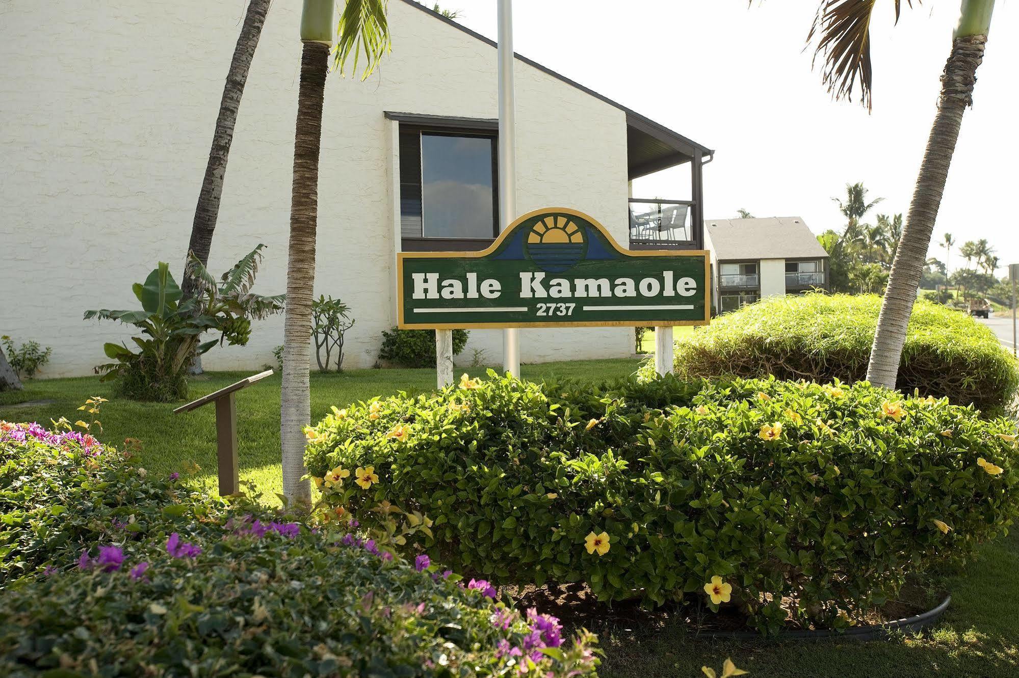 Hale Kamaole Aparthotel Wailea  Kültér fotó