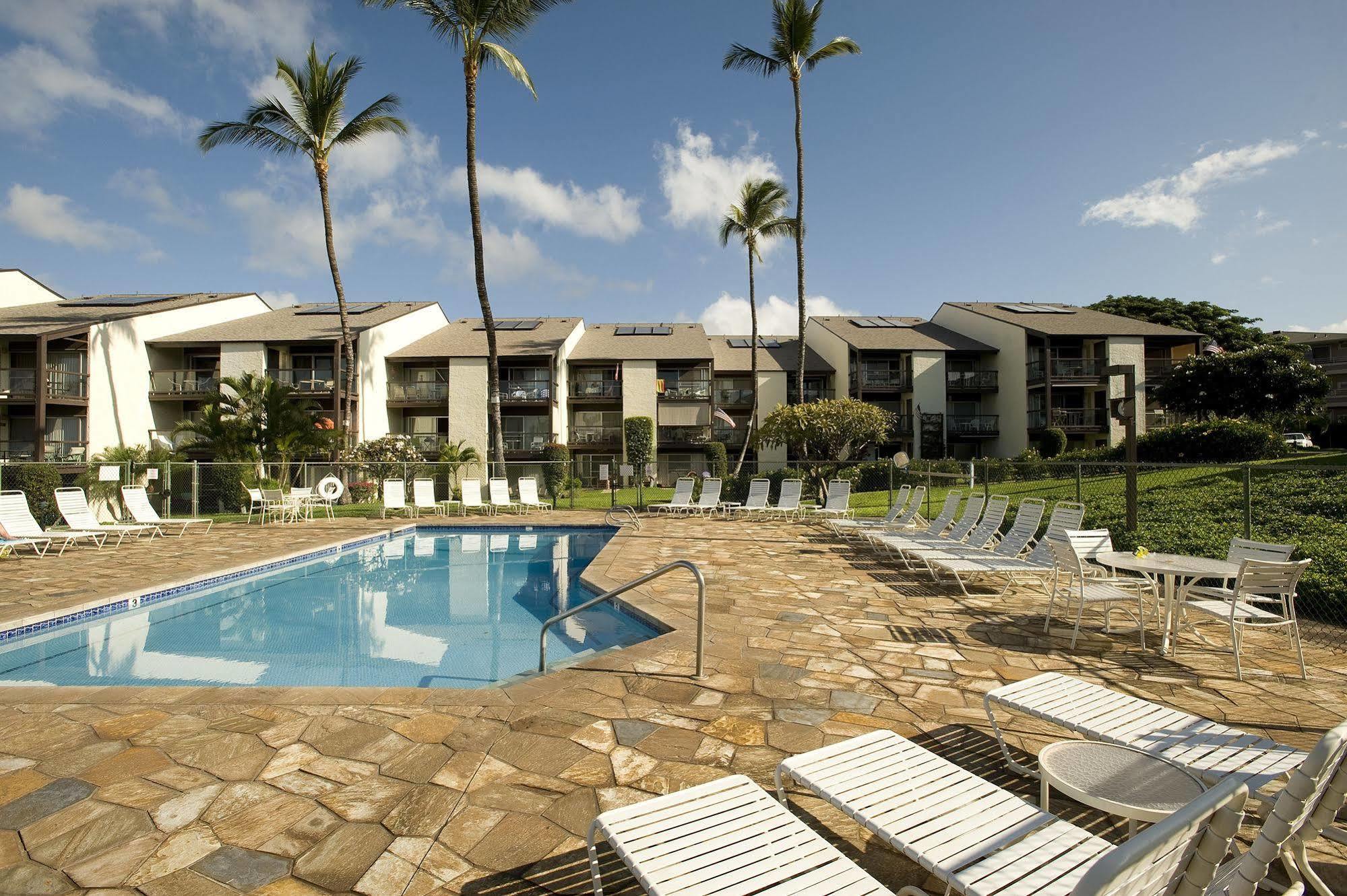 Hale Kamaole Aparthotel Wailea  Kültér fotó