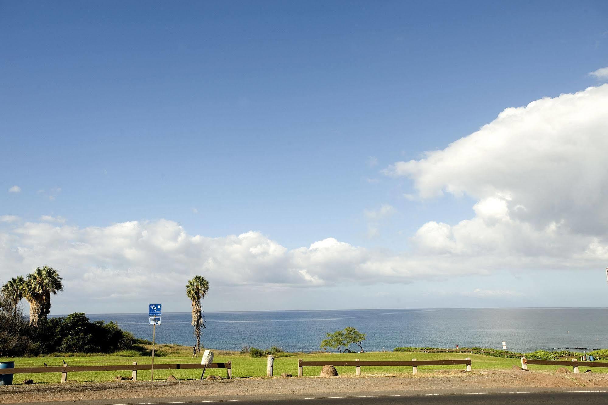 Hale Kamaole Aparthotel Wailea  Kültér fotó