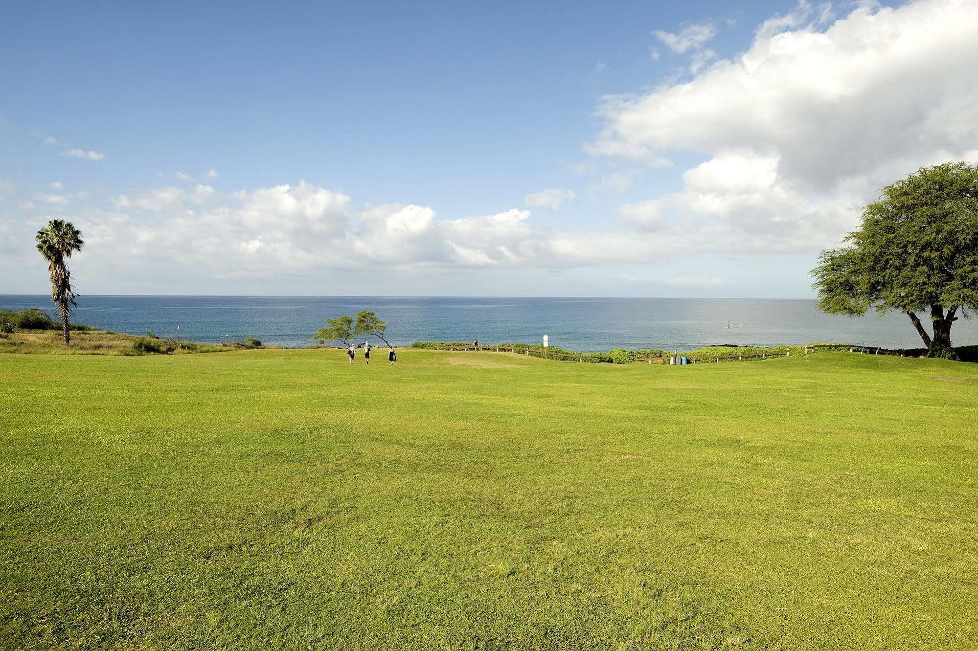 Hale Kamaole Aparthotel Wailea  Kültér fotó