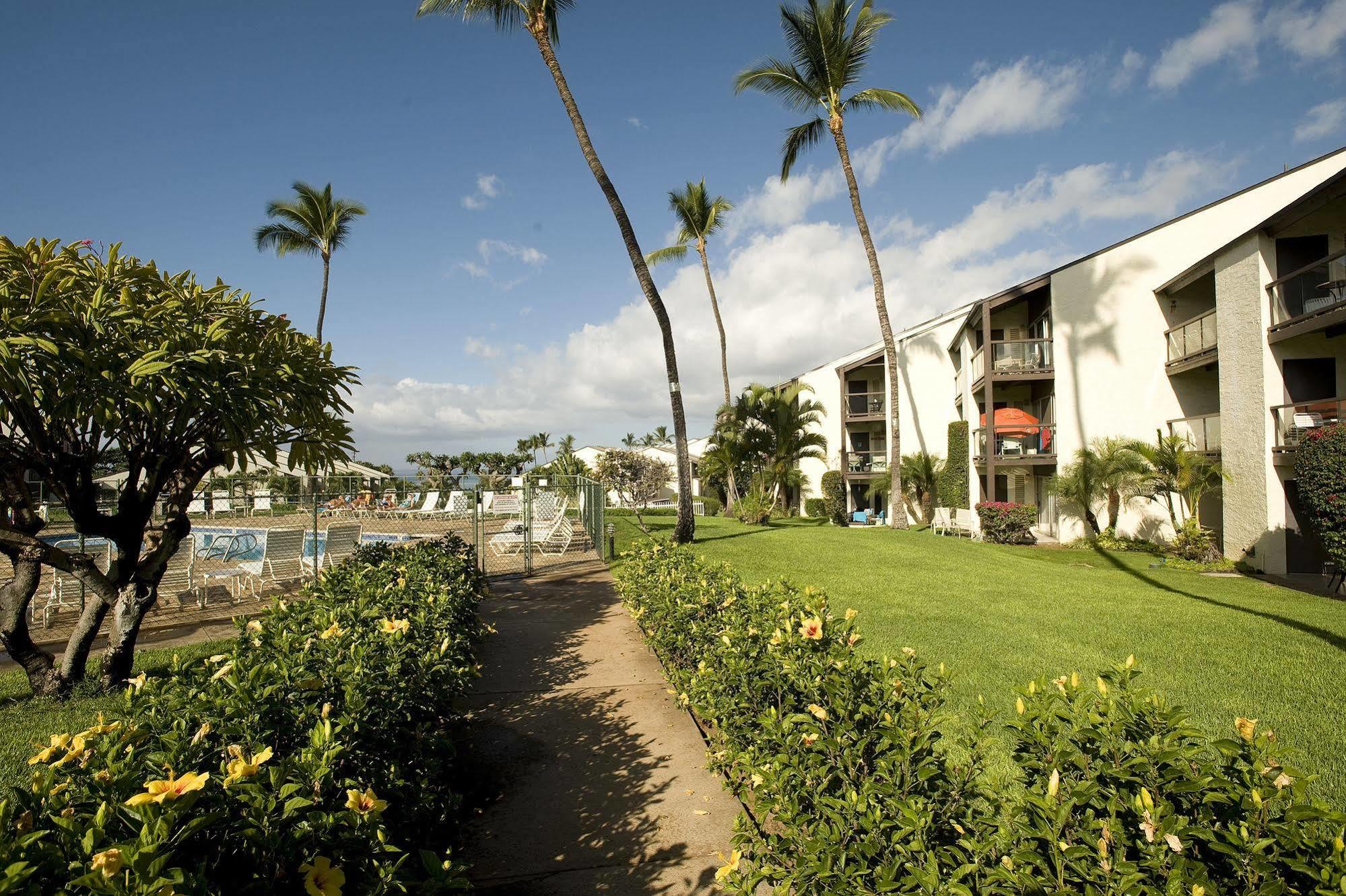 Hale Kamaole Aparthotel Wailea  Kültér fotó